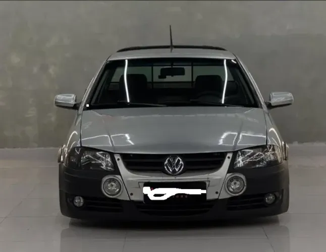 Volkswagen Saveiro Surf 1.6 MI Total Flex 2P 2010