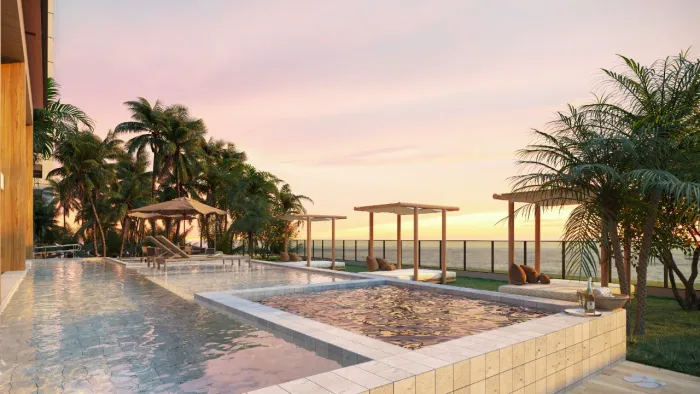 Studio Exclusivo com Financiamento até 90% - Beira-Mar
