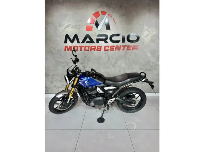 Triumph Speed 400 2024