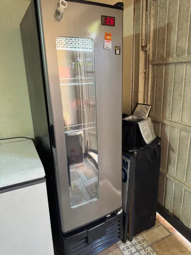 Cervejeiro Fricon com Termostato, Zerado