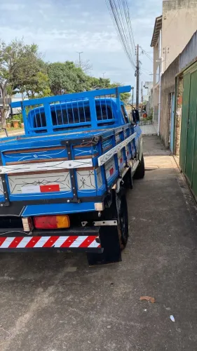 Chevrolet D-10 Diesel 1984