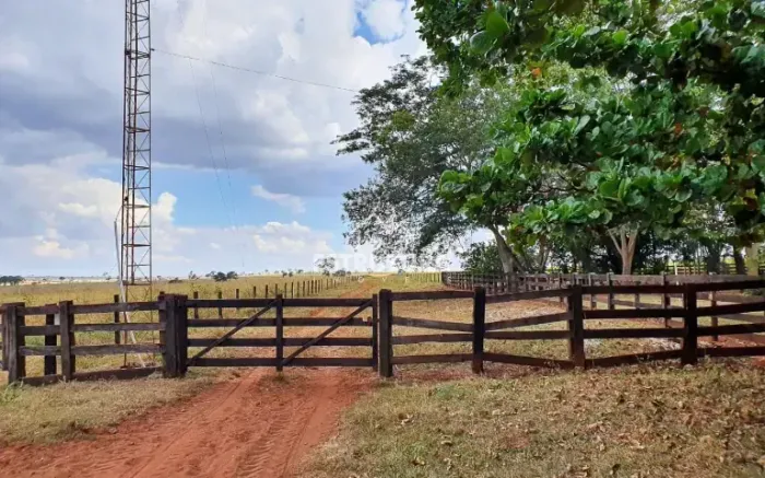 Vaga fazenda serviço geral Salario RS 5,000.00