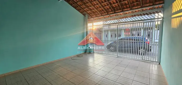 Casa para locação, Vila Industrial, São José dos Campos, SP