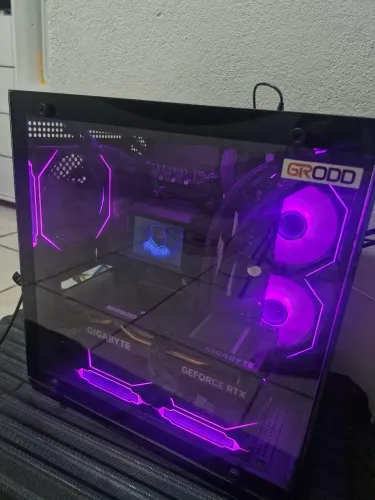 Vendo gabinete gamer