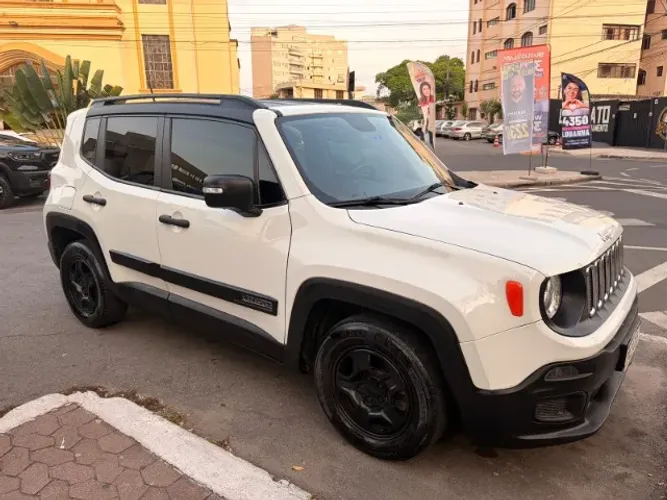 Jeep Renegade 1.8 4X2 Flex 16V Aut. 2016