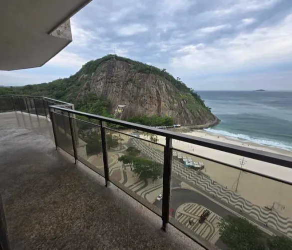 Apartamento : / Residencial / Copacabana