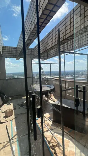 Limpeza pós obra 