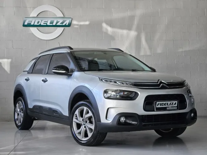 Citroen C4 Cactus Feel 1.6 16V Flex Aut. 2022