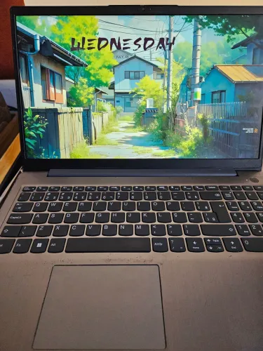 Lenovo IdeaPad 3 - Ryzen 5 5500U | 8 GB RAM | SSD 500 GB
