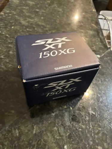 Carretilha Shimano SLX XT 