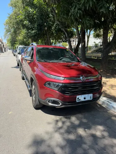 Fiat Toro Ranch 2.0 16V 4X4 Diesel Aut. 2019