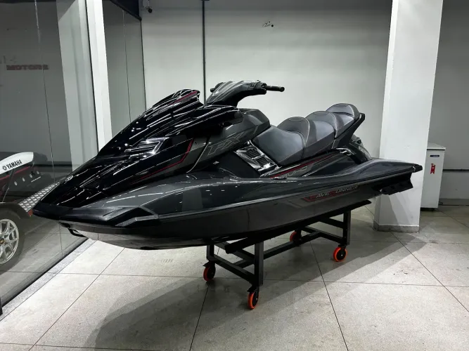 JET SKI YAMAHA FX CRUISER SVHO 2018