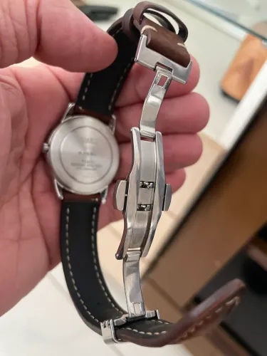 Timex easy reader indiglo 