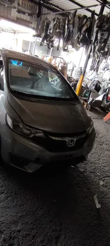Honda Fit 2015 Retirada De Peças 