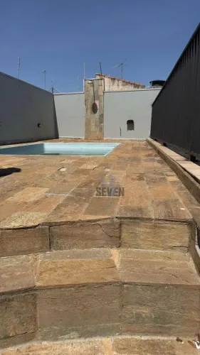 Casa Reformada com Piscina à Venda Jardim Eldorado, Araruna