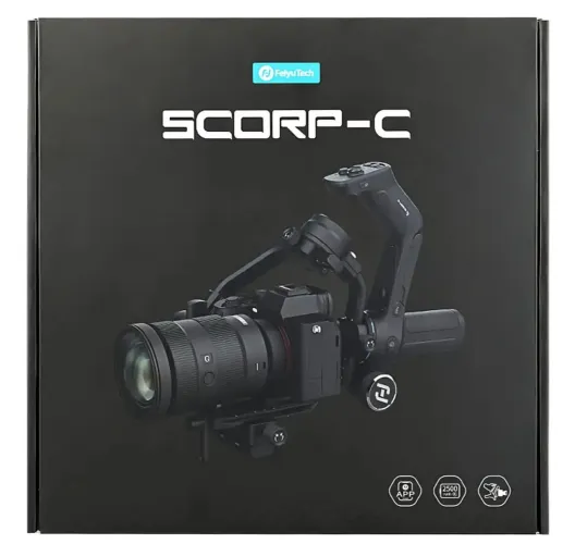 Gimbal SCORP C FEIYU F2C 