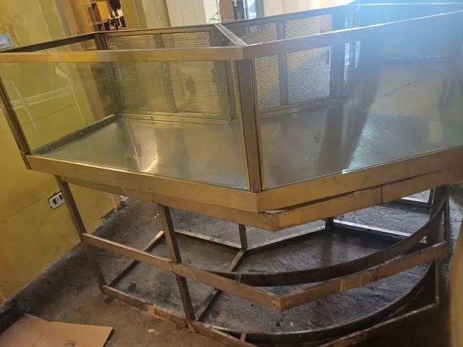 BALCÃO REFRIGERADO