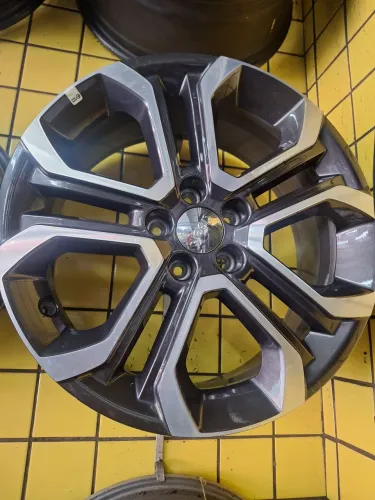 Joo rodas 18 Jeep original Comander Compass Renegade novas