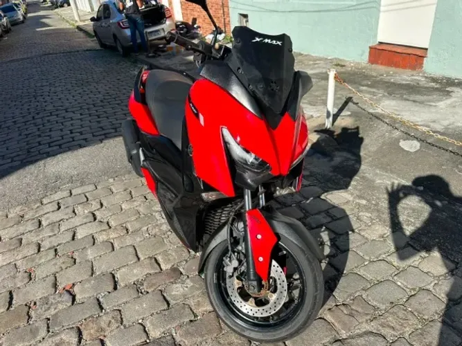 Yamaha XMAX 2023 - Único Dono 13 MIL KM - Revisada - Documentada