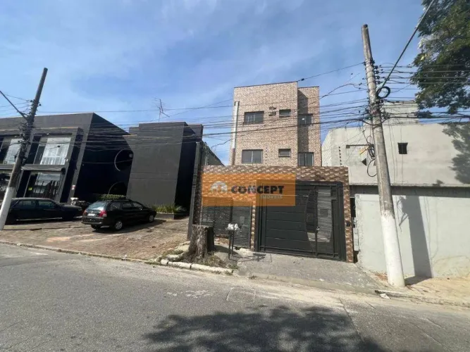 Prédio à venda, 36 m² por R$ 1.650.000 - Vila Amorim - Suzano/SP