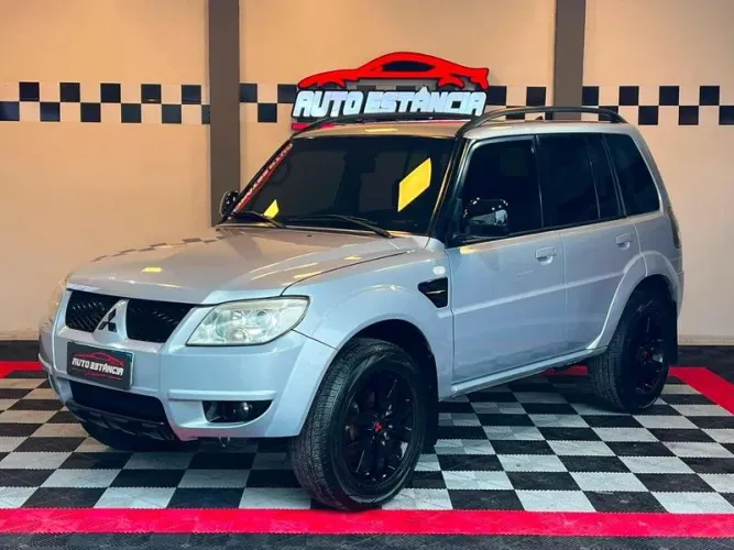 Mitsubishi Pajero TR4 2.0 Flex 16V 4X2 Aut. 2012