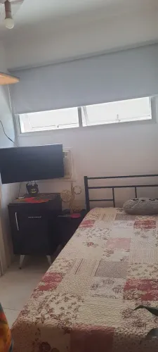 Quartinho na dependência super aconchegante 
