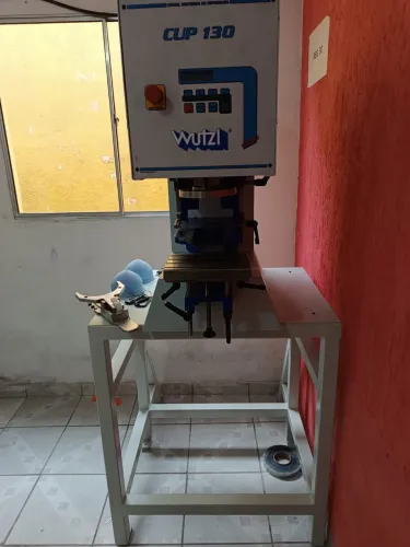 Máquina tampografia
