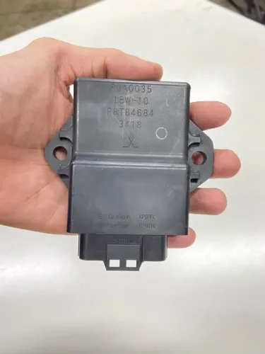 Modulo de injeção original XJ6 Sem chave e antena Codificado