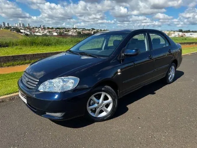 Toyota Corolla XEI 1.8/1.8 Flex 16V Aut. 2004