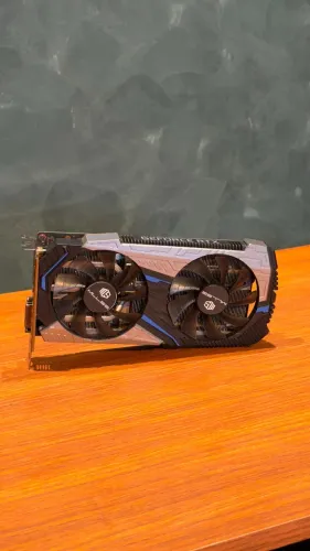 Placa de Vídeo RTX 2060 SUPER 8GB Mllse - Seminova