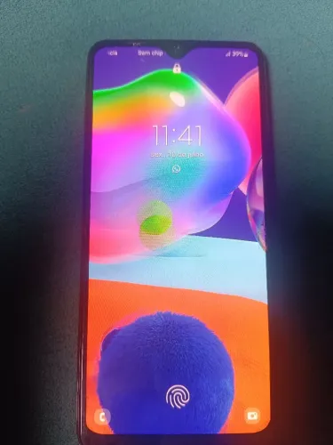 Vendo celular Samsung 