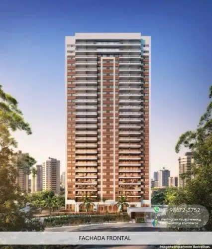 APARTAMENTO 65m² 2 QUARTOS 1 SUÍTE VARANDA GOURMET 2 GARAGENS INFRA VENDE CAMINHO DAS ÁRVO