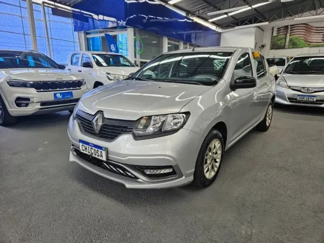Renault Sandero S Edition Flex 1.0 12V 5P Mec. 2023