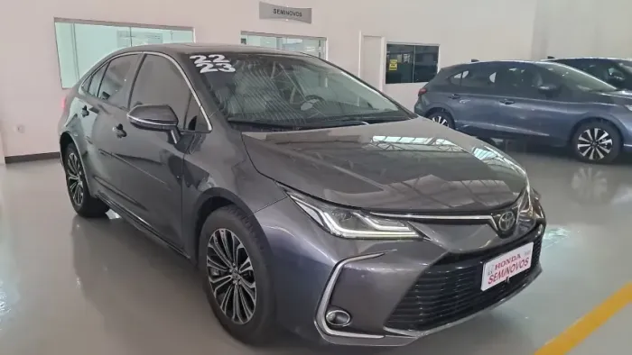 Toyota Corolla Altis 2.0 Flex 16V Aut. 2023