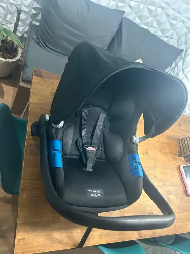 Bebê conforto Burigotto