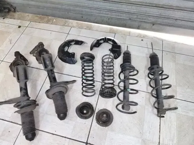 Suspensão completa gol g4