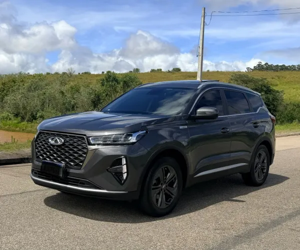 Chery Tiggo 7 Pro 1.5 Turbo Híbrido 2023