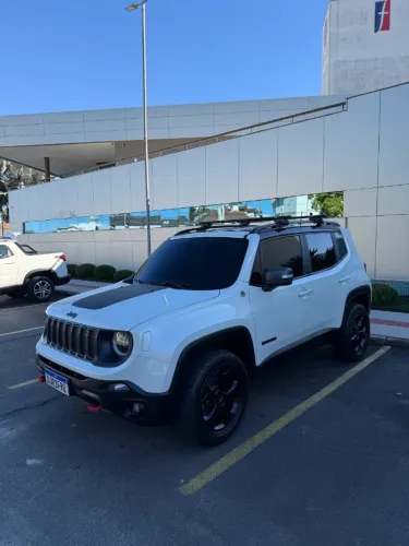 Jeep Renegade Trailhawk 2.0 4X4 TB Diesel AUT 2019