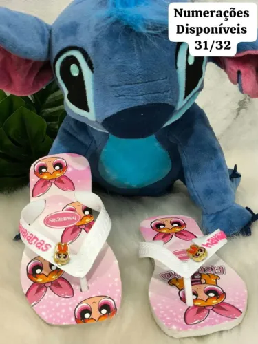 HAVAIANAS INFANTIL