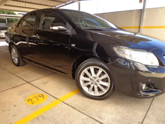 Toyota Corolla Se-g 1.8/1.8 Flex 16V Aut. 2010