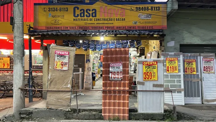 Passo o Ponto com mais de 30 anos consolidado com tudo dentro- CASA