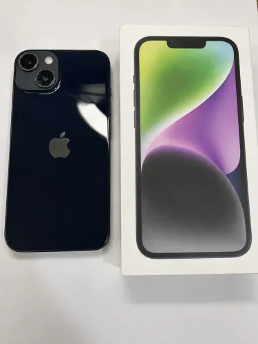 iPhone 14 Caixa e NF