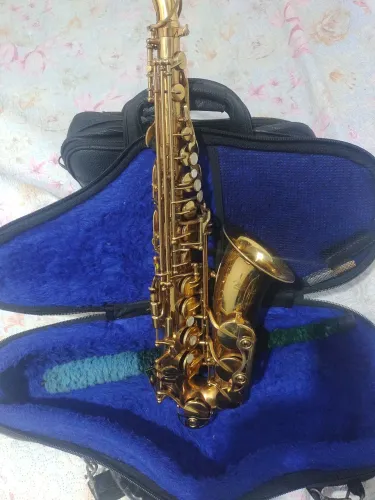 sax alto Waldman belgium