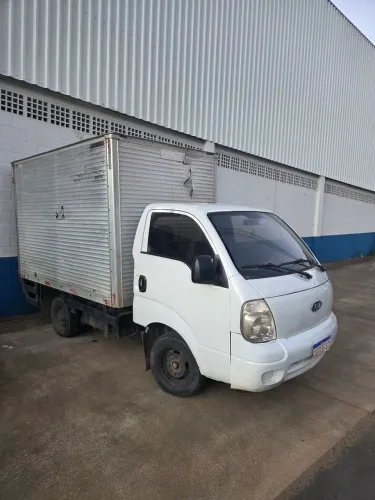 Kia Motors Bongo K-2700 2.7 4x2/4x4 Diesel 2006
