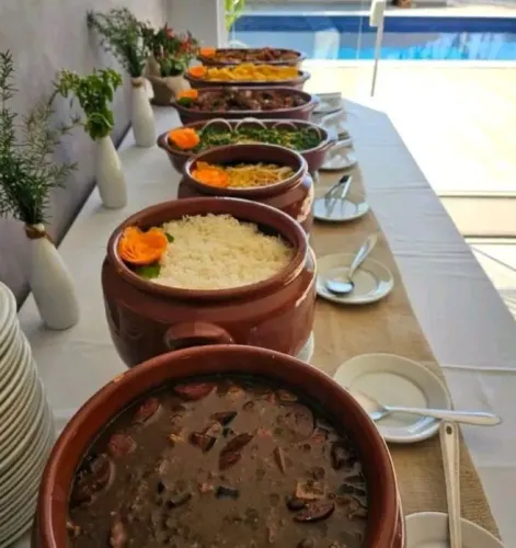 Almoço Já e Eventos