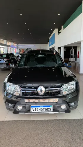 Renault Duster Dynamique 1.6 Flex 16V Aut. 2020