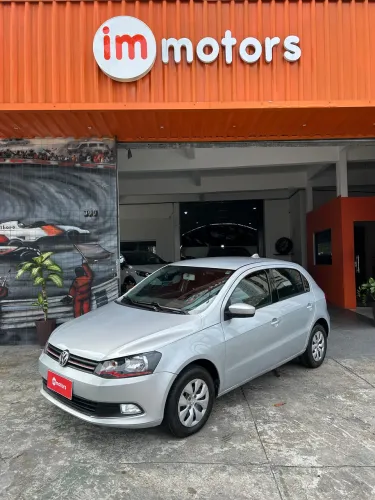 Volkswagen Gol Geração VI Trendline 1.0 8V Total Flex Mec. 2P 2016