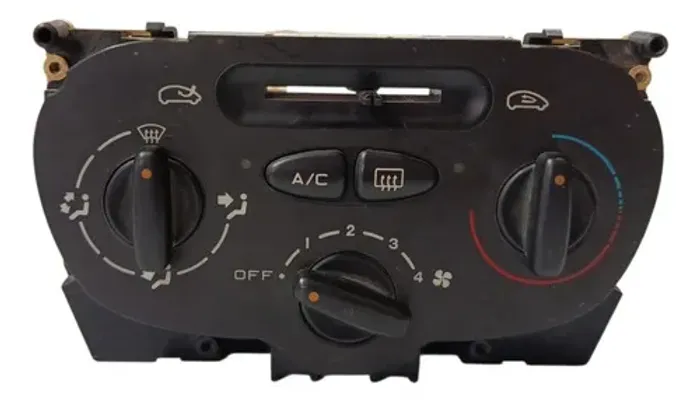 Comando Ar Condicionado Peugeot 206 207 2001 - 2008