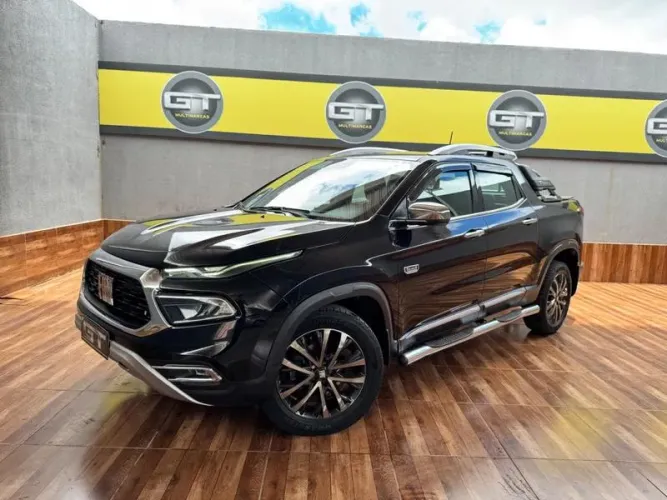 Fiat Toro Ranch 2.0 16V 4X4 Diesel Aut. 2022