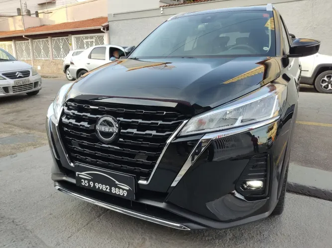 Nissan Kicks Play Advance Plus 1.6 16V Flex AUT 2025